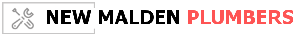 Plumbers New Malden logo